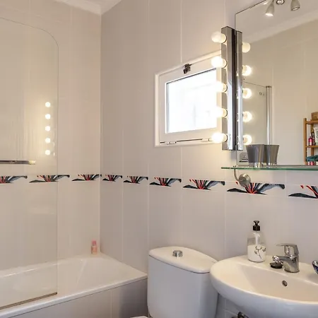 Plaza Cadiz 4 Overlooking Playazo Villa