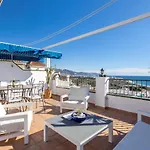 Βίλα Plaza Cadiz 4 Overlooking Playazo
