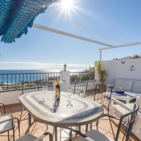 Βίλα Plaza Cadiz 4 Overlooking Playazo *
