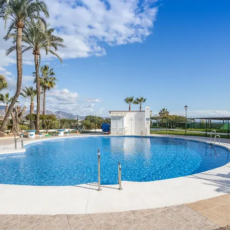 Plaza Cadiz 4 Overlooking Playazo * Nerja