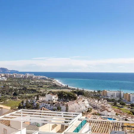 Plaza Cadiz 4 Overlooking Playazo * Nerja