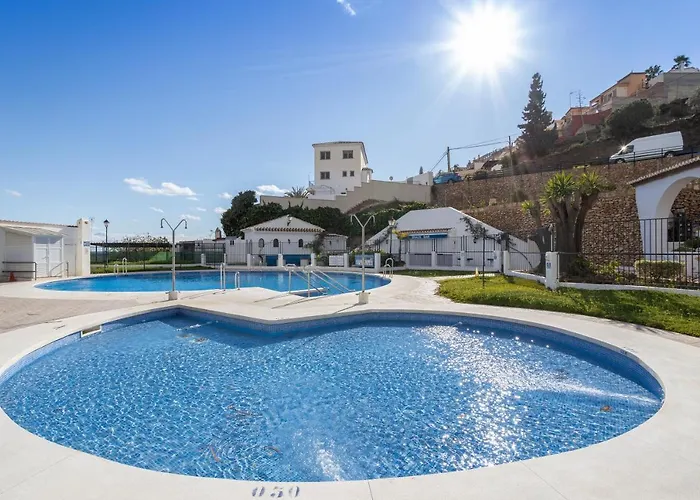 Plaza Cadiz 4 Overlooking Playazo Villa