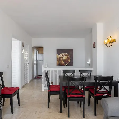 Plaza Cadiz 4 Overlooking Playazo Вилла