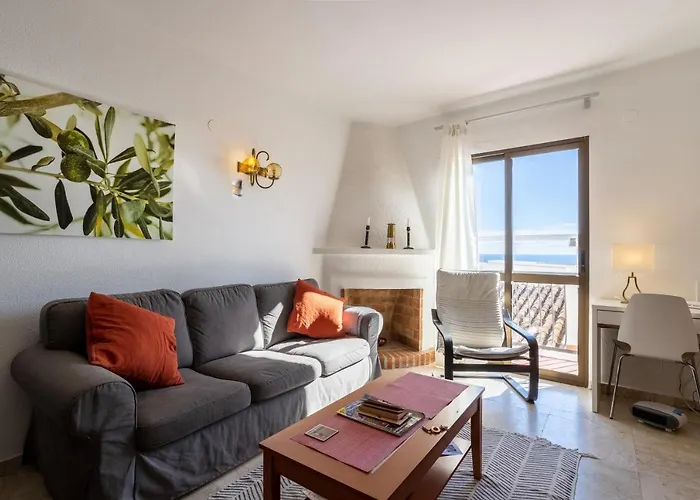 Plaza Cadiz 4 Overlooking Playazo * Нерха