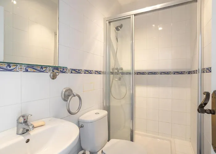 Plaza Cadiz 4 Overlooking Playazo * Nerja