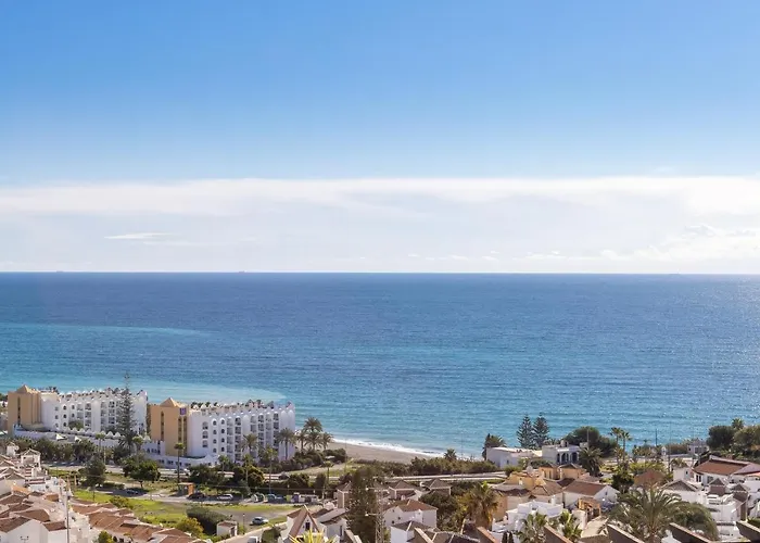 Plaza Cadiz 4 Overlooking Playazo *